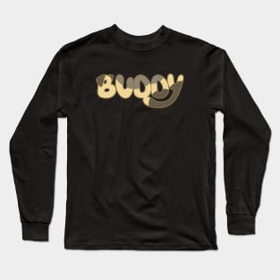 friends Buddy Dogs Long Sleeve T-Shirt